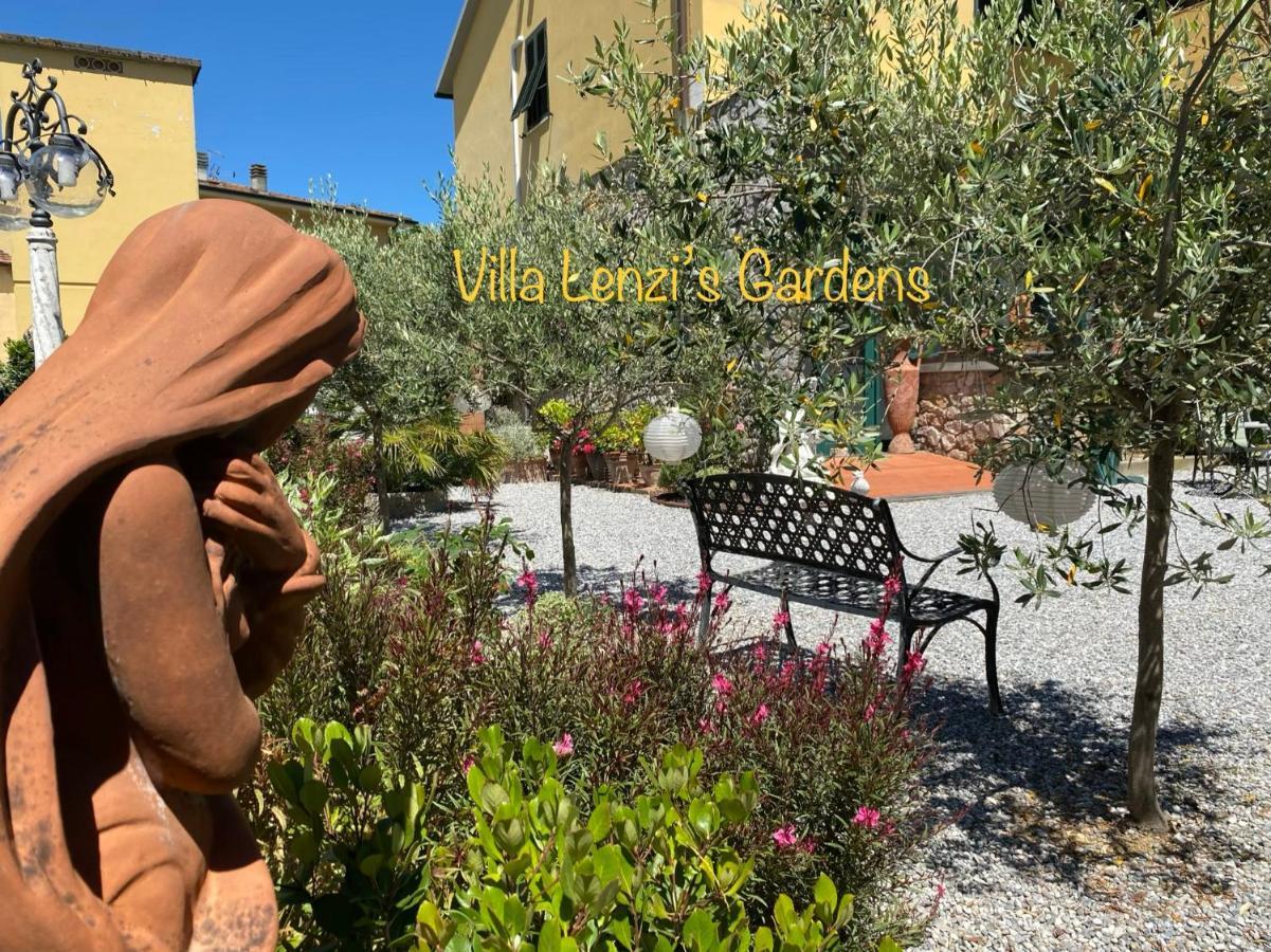 Villa Lenz'S B&B Vicopisano Zewnętrze zdjęcie